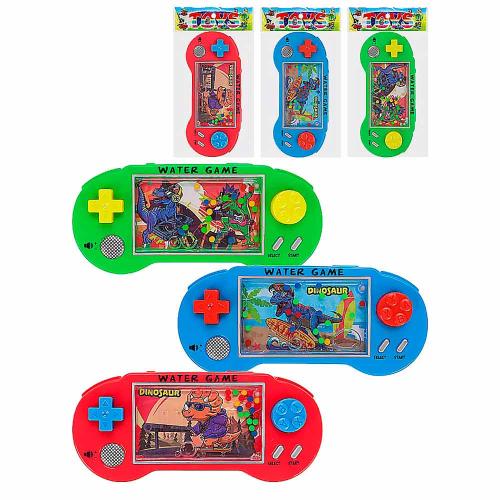 Игра развивающая водная Дино с кольцами Рыжий кот ИГ-3574 фото 5