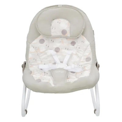 Электронные качели Indigo Fresh SG119 бежевый