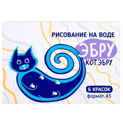 Набор для рисования на воде Котэбру А5 Наша игрушка 40770 3