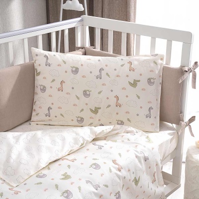 Комплект постельного белья для детей Fancy Zoo Perina 2