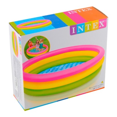 Детский надувной бассейн Intex 57422 2