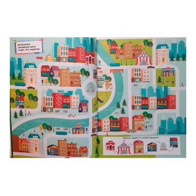 Книга Виммельбух Где спрятана техника FunTun F1408002Р 2 Книга Виммельбух Где спрятана техника FunTun F1408002Р 2