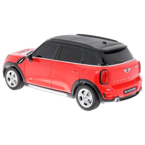 Машина радиоуправляемая Mini  Cooper S Countryman Rastar 71700R фото 2
