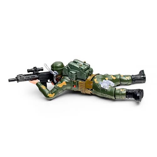 Игрушка радиоуправляемая Солдат Комбат Boy Toy BT0060 фото 4