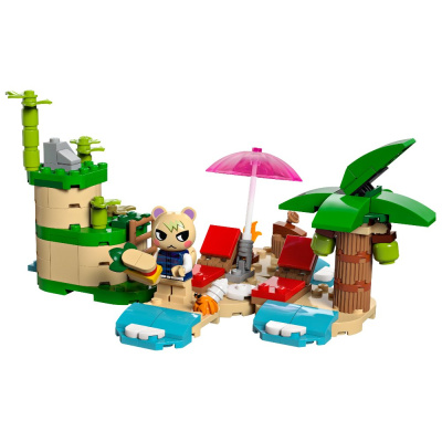Конструктор Lego Animal Crossing 77048 Лодочная экскурсия по острову Каппина 02