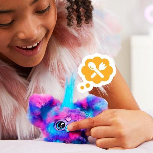 Интерактивная игрушка Furby Furblets Luv-Lee Hasbro F8895 фото 5