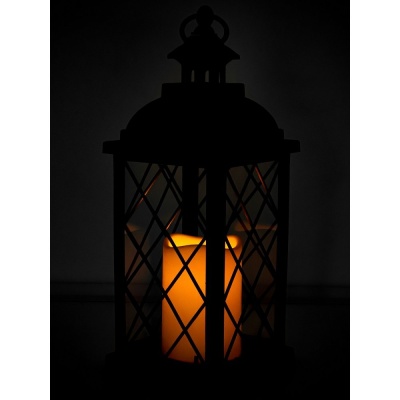 Светильник новогодний декоративный Теплый вечер Miland УД-9897 02