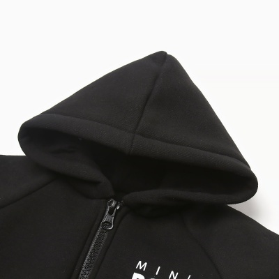 Костюм толстовка и брюки для мальчика Mini Boss Крошка Я 3