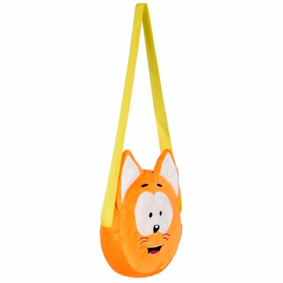 Детская сумка-игрушка Котёнок Котэ Fancy STKS0 3