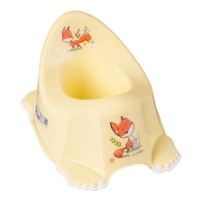 Горшок детский Лесная сказка со звуковыми эффектами Tega Baby PO-069