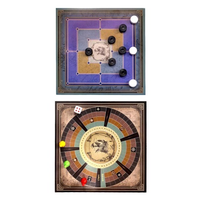 Набор настольных игр 50 настольных игр Десятое Королевство 04920