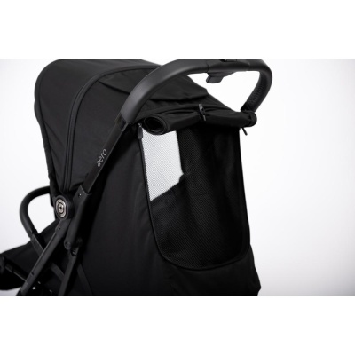 Прогулочная коляска Peppy Aero Black cosmos 05
