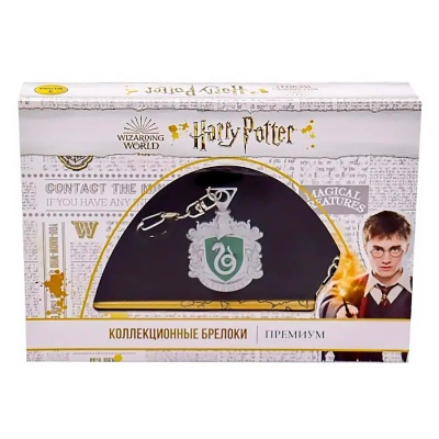 Коллекционный набор металлических брелоков Гарри Поттер Harry Potter HP8350 11