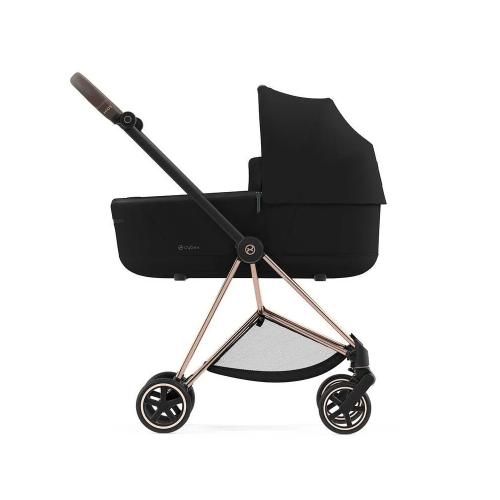 Люлька для коляски Cybex Mios Deep Black фото 5