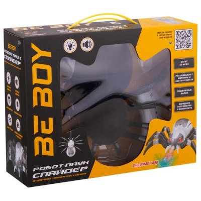 Робот-паук на радиоуправлении BeBoy IT108854