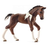 Фигурка Тракененская лошадь Schleich 13758 жеребенок