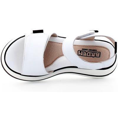 Босоножки Baden KAI005-011 белый