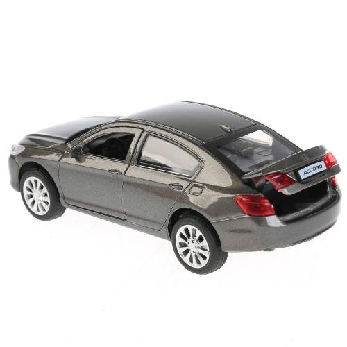 Коллекционная машинка Honda Accord 1:35 Технопарк ACCORD-GY фото 2