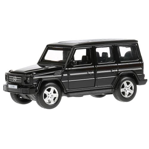 Машинка металлическая Mercedes-Benz G-Class Технопарк G-СLASS-BE