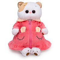 Мягкая игрушка Ли-Ли в домашнем платье 24 см Budi Basa LK24-120