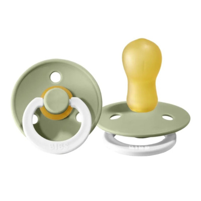 Соска пустышка Colour Night 18-36 мес Bibs