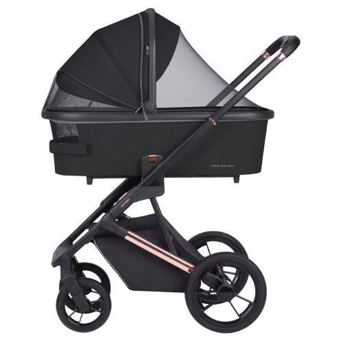 Коляска 2 в 1 Carrello Sigma CRL-6509 Obsidian Black фото 9