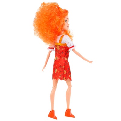 Кукла Варвара Царевны Карапуз 5PR-VARVARA29-21-BS