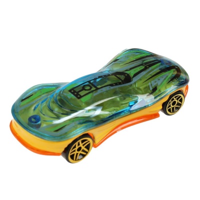 Игровой набор Автотрек с динозавром Road Racing Технопарк RR-TRK-157-R 03