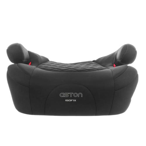 Автокресло-бустер Aston Isofix группа 3 (22-36 кг) черный Best Baby фото 6