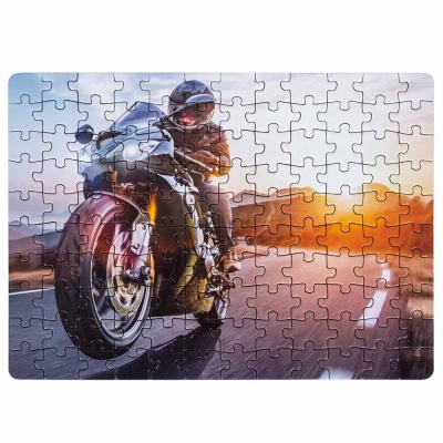 Пазл 120 Мотоциклы Dream Makers RI1208 3