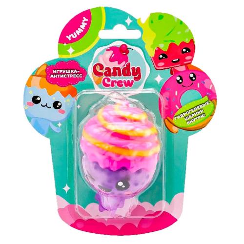 Фигурка антистресс Шелли Candy Crew Funky Toys FT240702-7 фото 5
