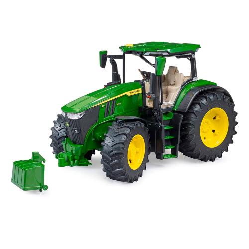 Трактор John Deere 7R 350 Bruder 03-150 фото 4