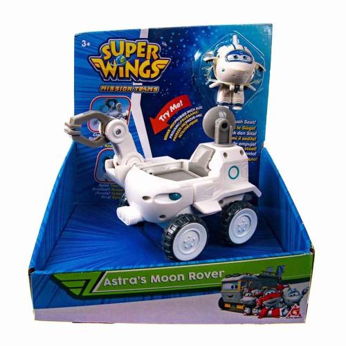 Игрушка Машина Лунный странник Астры Super Wings EU730844 фото 2