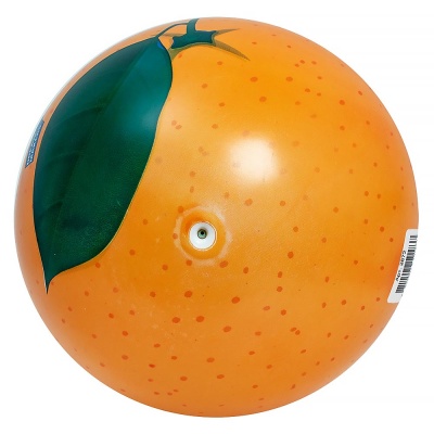 Мяч Апельсин 23 см Dream Makers 2672 3