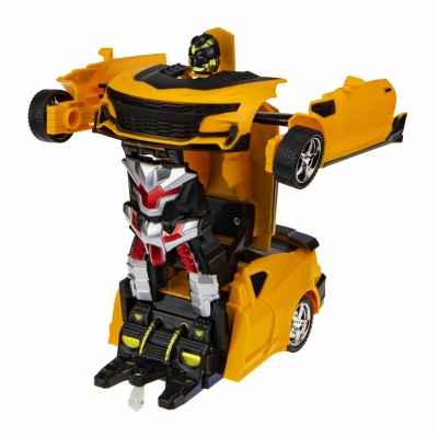 Игрушка Трансформер на радиоуправлении Трансботы 1toy Т19474