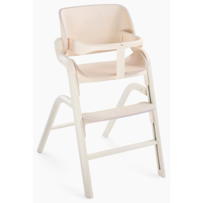 Стульчик для кормления Happy Baby Charley 91046 milky 02