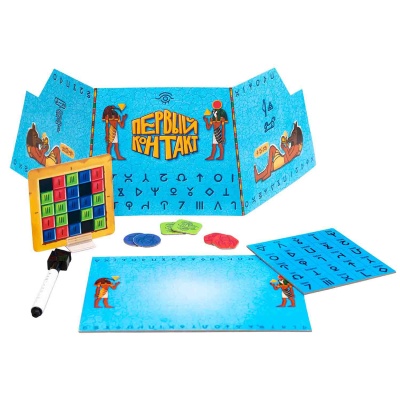 Игра Первый Контакт Cosmodrome Games 52065