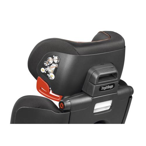 Автокресло Peg-Perego Viaggio 2-3 Shuttle Plus 500 фото 11