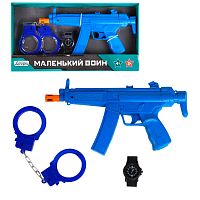 Игровой набор Полиция Компания друзей JB0208521