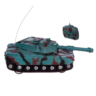 Танк на дистанционном управлении 30 см Junfa C-004261