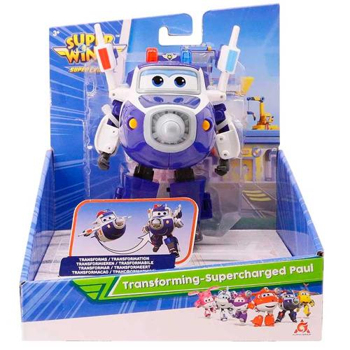 Робот Супер Пол Трансформер Super Wings EU740303 фото 3
