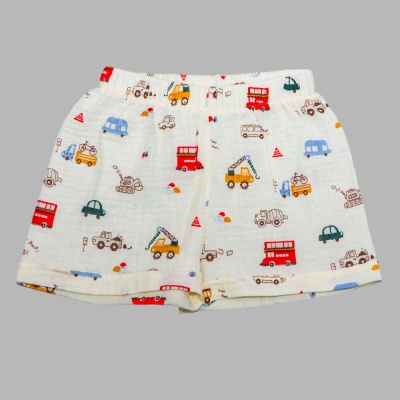 Комплект Машинки Чуди Кидс 299525-2 белый 03