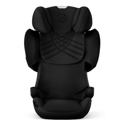 Автокресло детское Cybex Solution T i-Fix Plus Sepia Black 02