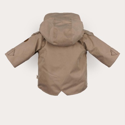 Ветровка Пилигримм Даримир бежевый 02