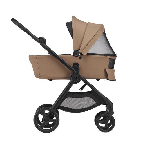 Коляска 2 в 1 Anex iQ Premium (iQ-11-NT) Sienna фото 7
