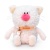 Мягкая игрушка Котик Молоко 12 см Budi Basa CCat12-20 Мягкая игрушка Котик Молоко 12 см Budi Basa CCat12-20