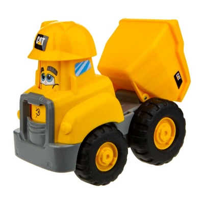 Машинка CAT Самосвал 1Toy Т19120 2 Машинка CAT Самосвал 1Toy Т19120 2