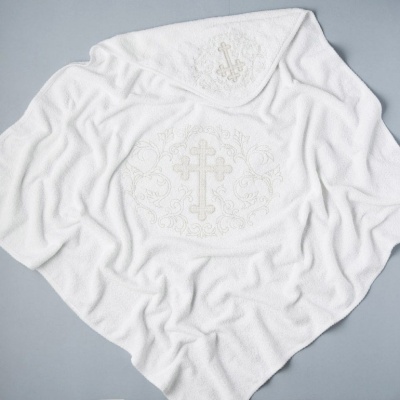 Пеленка с уголком Валентин Люкс 100х100 Маленькая звезда 616555 1