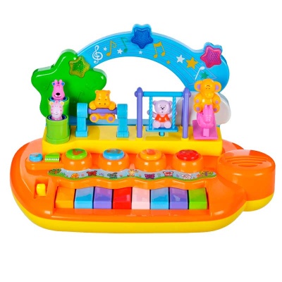 Музыкальный центр Парк развлечений Жирафики 939401 1