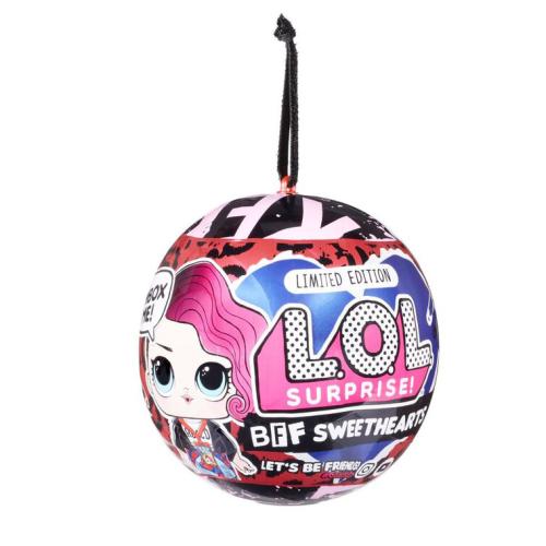 Кукла LOL Surprise BFF Sweethearts Rocker MGA 574446 фото 2
